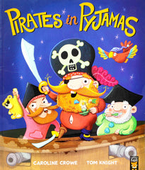 Pirates in Pyjamas