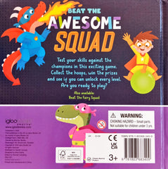 Beat the Awesome Squad