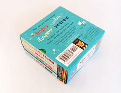 My First Behaviours: Touch & Feelings 4 Book Gift Box Set