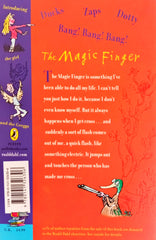 Roald Dahl The Magic Finger