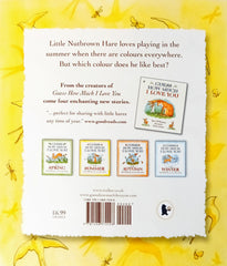 Guess how much I love you in the Summer