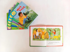 Biff Chip and Kipper Hardcover Set (7 Books)