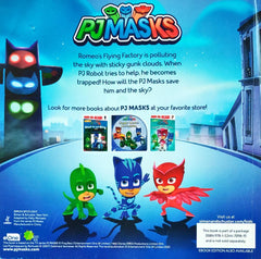 Pj Masks Save the Sky