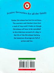 A Bad Start for Father Christmas
