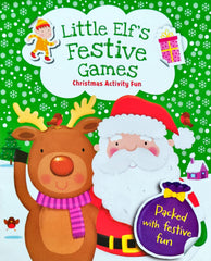Little Elf's Festive Games