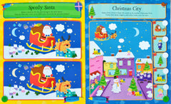 Little Elf's Festive Games