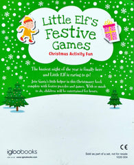 Little Elf's Festive Games