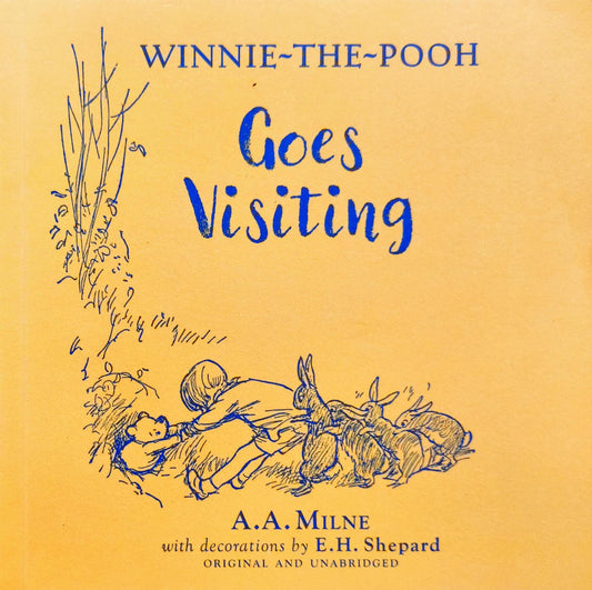 Winnie the Pooh Goes Visiting
