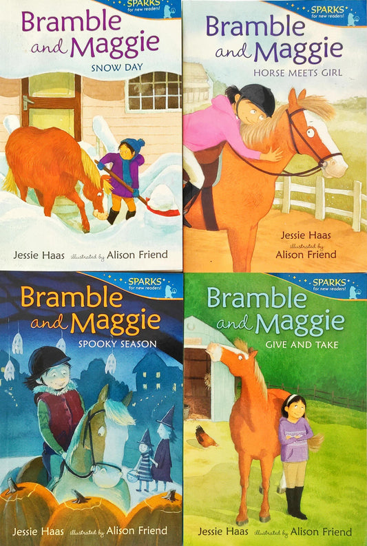 Sparks Combo Set (4 books)