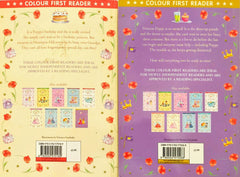 Colour First Reader Combo (2 Books)
