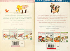 Colour First Reader Combo 2 (2 Books)