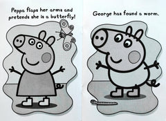 Frogs and Worms! Peppa Pig