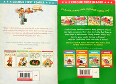 Colour First Reader Combo 3 (2 Books)