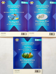 X Project Combo 2 (3 Books)