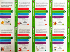 Read it yourself Set 11 (8 Books)