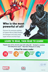 Marvel Amazing Powers