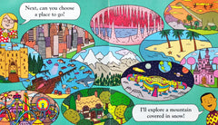 You Choose Your Adventure