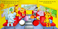 The Wheels on the Bus (Sound Book)