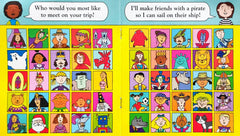 You Choose Your Adventure