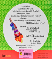 Whoop's But it Wasn't Me (Charlie and Lola)