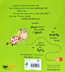 I Completely Know About Guinea Pigs (Charlie and Lola)