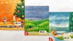 Storybook Combo Set 66 (3 Books)