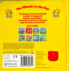 The Wheels on the Bus (Sound Book)