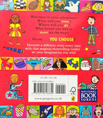 You Choose Your Adventure