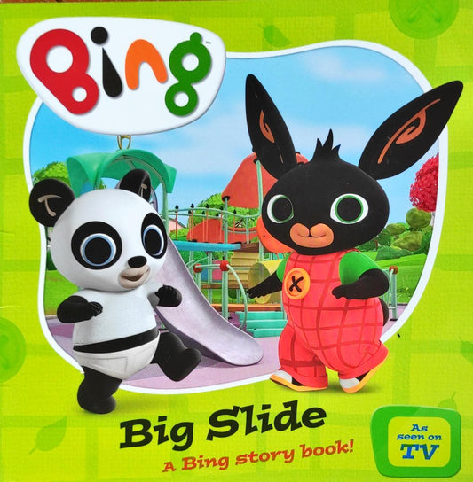 Bing Big Slide