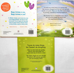 Storybook Combo Set 60 (3 Books)