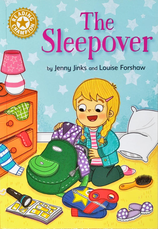 The Sleepover (Reading Champion)