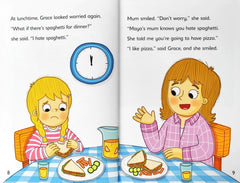 The Sleepover (Reading Champion)