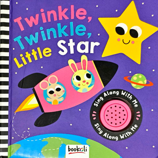 Twinkle Twinkle Little Star (Sound Book)