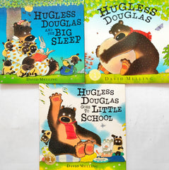 Hugless Douglas Combo (3 Books)