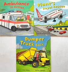 Storybook Combo Set 64 (3 Books)