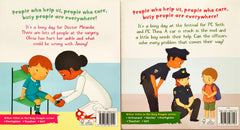 Busy People Combo (2 Books)
