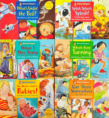 Wonderwise Combo Set 2 (6 books)