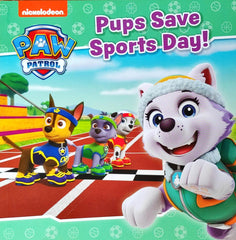 Pups Save Sports Day!