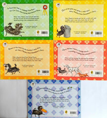 Hairy Maclary Combo Set 5 (5 Books)