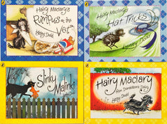 Hairy Maclary Combo Set 6 (4 Books)