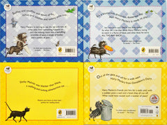 Hairy Maclary Combo Set 6 (4 Books)
