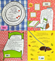 Charlie and Lola Set 5 (4 Books)