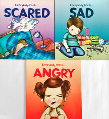 Everybody Combo Set (3 Books)