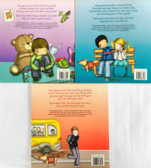 Everybody Combo Set (3 Books)