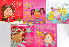 Sparkle Fairies Combo Set 3 (5 Books)