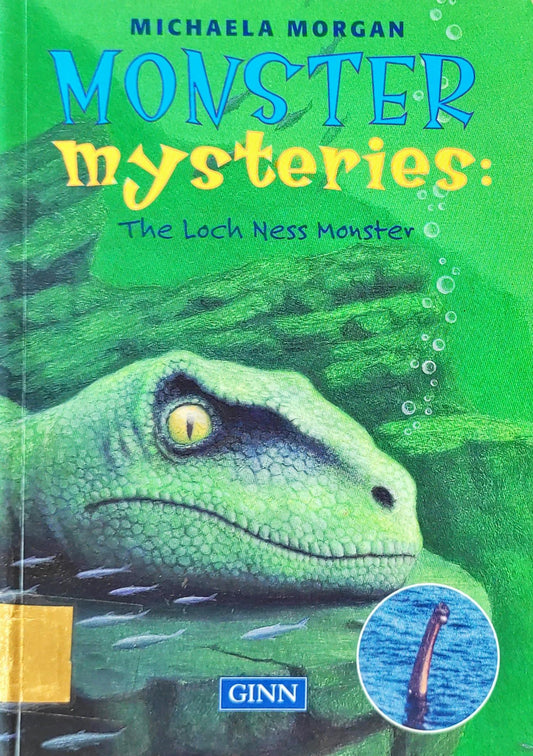 Monster Mysteries