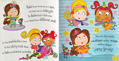 Sparkle Fairies Combo Set 3 (5 Books)