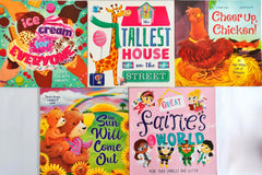 Storybook Combo Set 65 (5 Books)