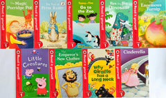 Read it yourself Set 10 (9 Books/Level 1)