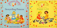 Princess Poppy Combo Set (2 Books)